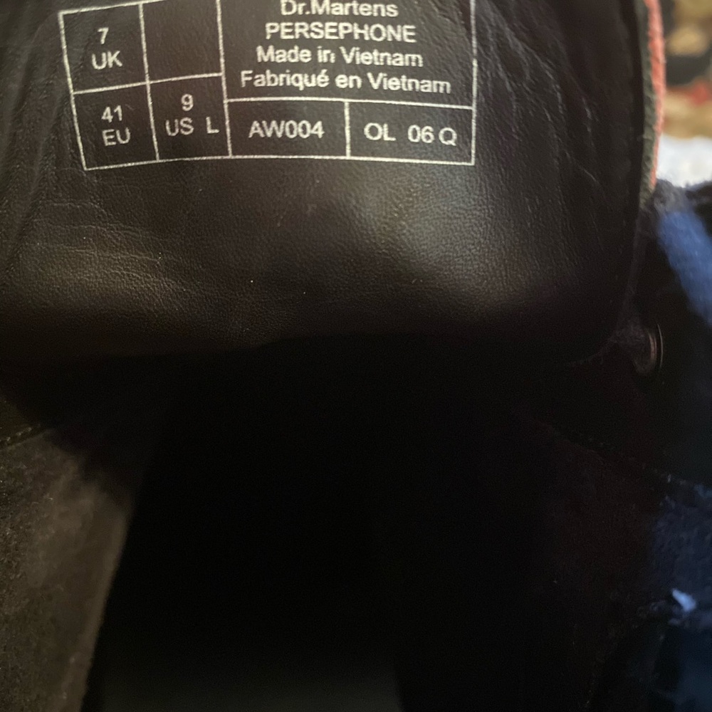 Dr.Martens boot bundle - Picture 5 of 10